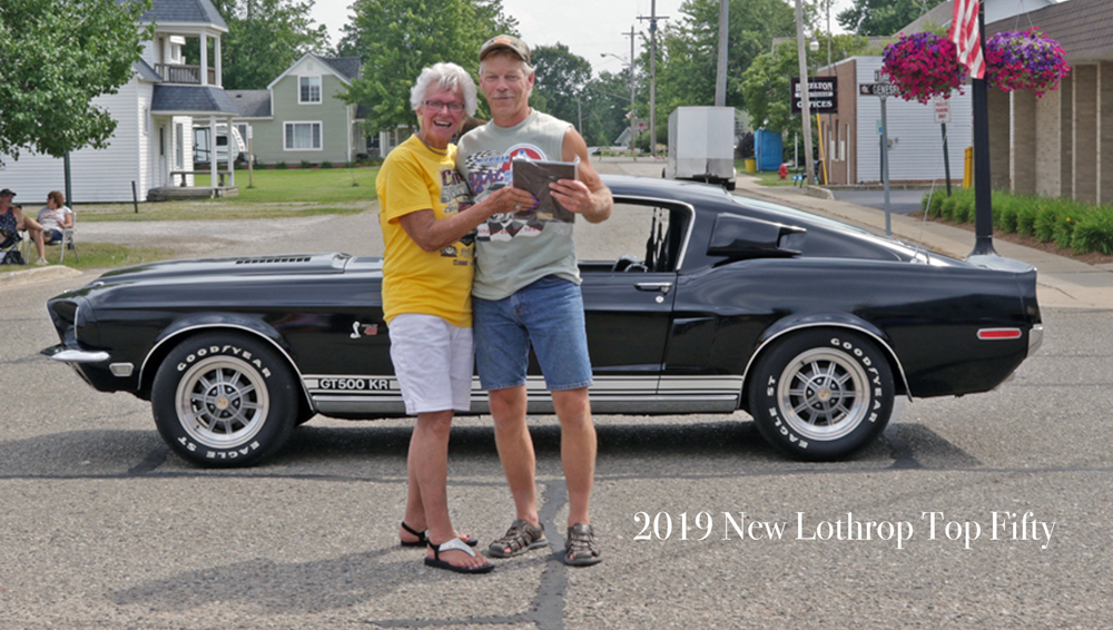 New Lothrop Car Show Car Show Event Website